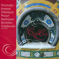 Thumbnail for the Amilcare Ponchielli - Poncielliana link, provided by host site