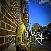 Image of Avery Wilson linking to their artist page due to link from them being at the top of the main table on this page