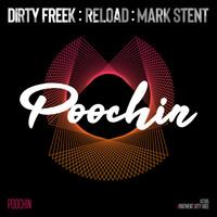 Thumbnail for the Dirty Freek - Poochin (Radio Edit) link, provided by host site