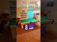 Thumbnail for the Muck Sticky - Pool Shots “On The Move” link, provided by host site