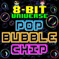 Thumbnail for the 8 Bit Universe - Pop Bubble Chip link, provided by host site