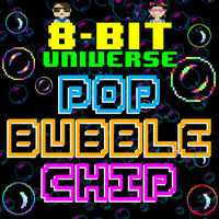 Thumbnail for the 8 Bit Universe - Pop Bubble Chip link, provided by host site