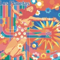 Image of Los Planetas linking to their artist page due to link from them being at the top of the main table on this page