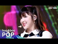 Thumbnail for the bugAboo - (버가부) - POP (팝) Ep.527 | [4K] link, provided by host site