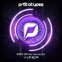 Thumbnail for the The Prototypes - Pop It Off link, provided by host site