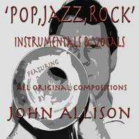 Thumbnail for the John Allison - Pop, Jazz, Rock Instrumentals & Vocals link, provided by host site
