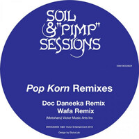Thumbnail for the Soil - Pop Korn (Remixes) link, provided by host site
