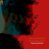 Thumbnail for the Alexander Boldachev - Pop Meets Classical (Vol. 1) link, provided by host site
