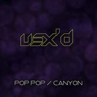 Thumbnail for the Vex'd - Pop Pop / Canyon link, provided by host site