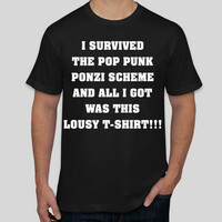 Thumbnail for the Fredo Disco - POP PUNK PONZI SCHEME link, provided by host site