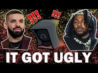 Thumbnail for the Todd in the Shadows - POP SONG REVIEW: Drake and Kendrick's feud to end all feuds link, provided by host site