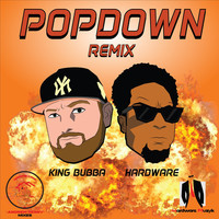 Thumbnail for the Hardware - Popdown (Remix) link, provided by host site