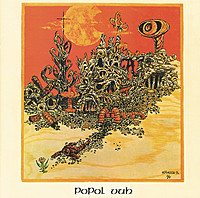 Thumbnail for the Popol Vuh - Popol Vuh link, provided by host site