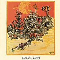 Thumbnail for the Popol Vuh - Popol Vuh link, provided by host site