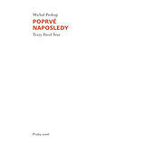 Thumbnail for the Michal Prokop - Poprve Naposledy link, provided by host site