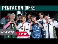 Thumbnail for the Ten - [Pops in Seoul] -tastic! PENTAGON(펜타곤)'s Naughty boy(청개구리) Shooting Sketch link, provided by host site
