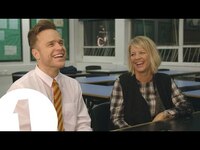 Thumbnail for the Olly Murs - Popstar Parents Evening link, provided by host site