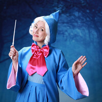 Thumbnail for the Whitney Avalon - Popular (Fairy Godmother Style) link, provided by host site
