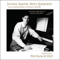 Thumbnail for the Jovino Santos Neto - Por Causa De Você link, provided by host site