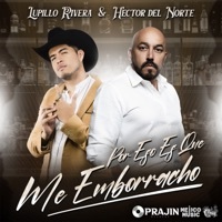 Thumbnail for the Lupillo Rivera - Por Eso Es Que Me Emborracho link, provided by host site