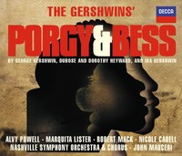 Thumbnail for the George Gershwin - Porgy and Bess / Act 1: Um! A saucer-buryin' setup, I see link, provided by host site