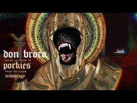 Thumbnail for the Don Broco - Porkies Stream link, provided by host site
