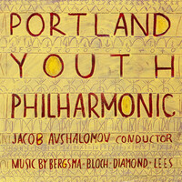 Thumbnail for the Portland Youth Philharmonic - Portland Youth Philharmonic plays Bergsma, Lees, Diamond & Bloch link, provided by host site