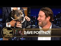 Thumbnail for the Dave - Portnoy Brings Out Miss Peaches; Talks Highest Rated Pizza Slice and Lucky One Lemonade link, provided by host site