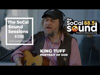 Thumbnail for the King Tuff - Portrait of God || The SoCal Sound Sessions In-Studio link, provided by host site