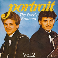 Thumbnail for the The Everly Brothers - Portrait, Vol. 2 link, provided by host site