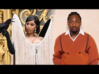 Thumbnail for the Cardi B - Poses With a LIVE BIRD Amid Rumored Split From Stefon Diggs link, provided by host site