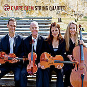 Thumbnail for the Carpe Diem String Quartet - Positive Energy link, provided by host site