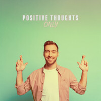 Thumbnail for the Calming Sounds - Positive Thoughts Only: Think Happy Thoughts link, provided by host site