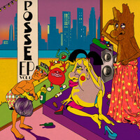 Thumbnail for the Metronomy - Posse link, provided by host site