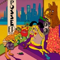 Thumbnail for the Metronomy - Posse, Volume. 1 -EP link, provided by host site