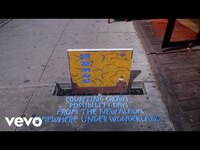 Thumbnail for the Counting Crows - Possibility Days (Art Reveal) link, provided by host site