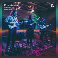 Thumbnail for the Post Animal - Post Animal (Audiotree Live) link, provided by host site