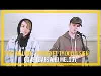 Thumbnail for the Bars and Melody - Psycho link, provided by host site