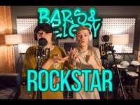 Thumbnail for the Bars and Melody - Rockstar link, provided by host site
