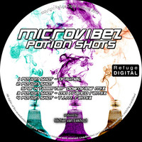 Thumbnail for the Microvibez - Potion Shot - Spark Taberner's Downview Mix link, provided by host site