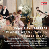 Thumbnail for the Karl Doppler - Potpourri on F. Doppler's Ilka (Version for Flute & Piano) link, provided by host site