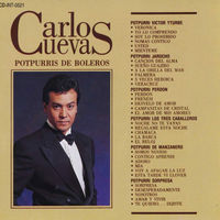 Thumbnail for the Carlos Cuevas - Potpurris de Boleros link, provided by host site