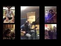 Thumbnail for the Lukas Nelson - "Couldn't Break Your Heart" (ThingamaJAMS) link, provided by host site