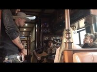 Thumbnail for the Lukas Nelson - & POTR: 'Just Breathe' BTS Rehearsal (ThingamaJAMS) link, provided by host site