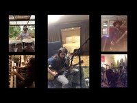 Thumbnail for the Lukas Nelson - "Speak The Truth" (Quarantunes Evening Session) link, provided by host site