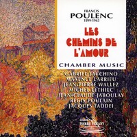 Thumbnail for the Francis Poulenc - Poulenc : Les chemins de l'amour - Musique de chambre link, provided by host site