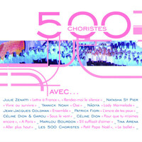 Thumbnail for the Céline Dion - Pour que tu m'aimes encore - Version chorale link, provided by host site