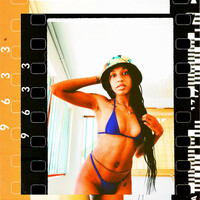 Image of Yaya Bey linking to their artist page due to link from them being at the top of the main table on this page