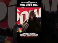 Thumbnail for the Lethal Bizzle - POW 20 year anniversary live link, provided by host site