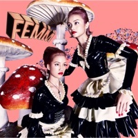 Thumbnail for the Femm - Pow! / L.C.S link, provided by host site
